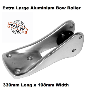 large bow roller anchor roller