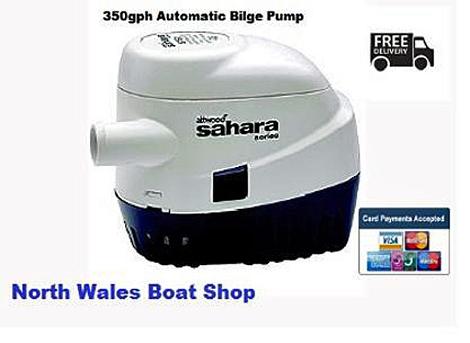Boat Bilge Pump-Automatic Bilge Pump-Boat Water Pump