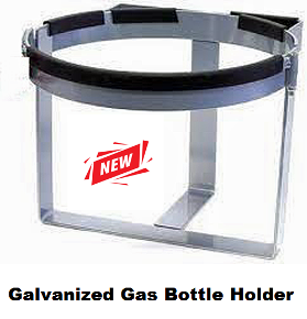 boat gas bottle holder