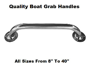 boat grab handle stainless steel grab rail