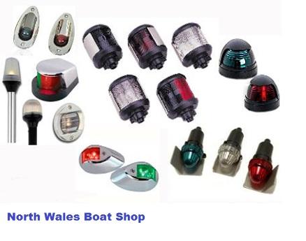 boat navigation lights