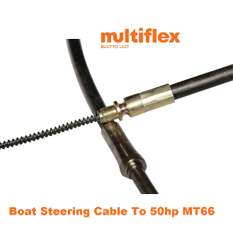 boat steering cable mt58 m58