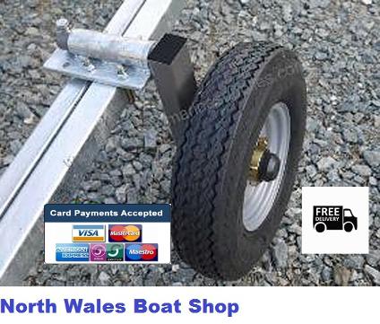 boat trailer sand skipper wheel