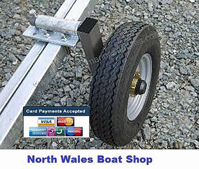 boat trailer sand skipper wheel