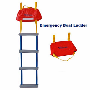 emergency boat ladder