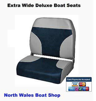 large boat seat