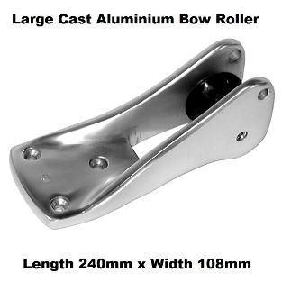 large bow roller