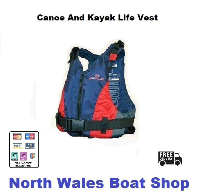 2PX YELLOW Boat Buoyancy Aid Sailing Kayak Fishing Life Jacket Vest Amarine Made 