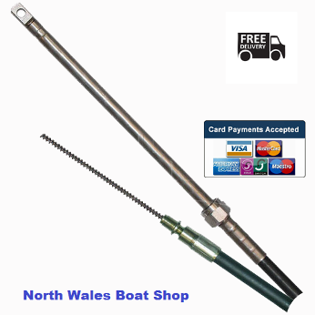 mt66 boat steering cable-boat steering cables