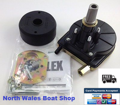 Ultraflex T67-Boat Steering Helm-MT67-Teleflex  