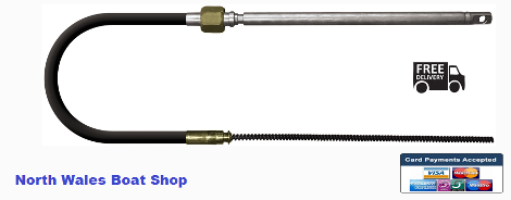 ultraflex mt66 boat steering cables