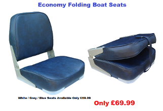 folding boat seats