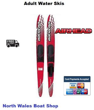 adult waterskis
