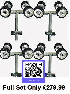boat trailer rollers on poles
