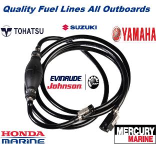 boat fuel line hose