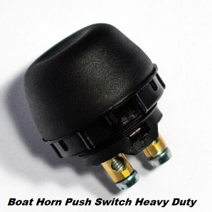boat horn switch 12v