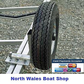 boat trailer sand wheel