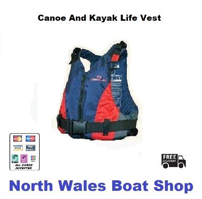 lifevest buoyancyaid kayak canoe