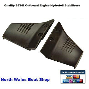 engine hydrofoil stabilizer doelfin