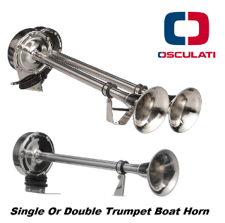 trumpet boat horn