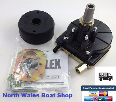 Ultraflex T67-Boat Steering Helm-MT67-Teleflex